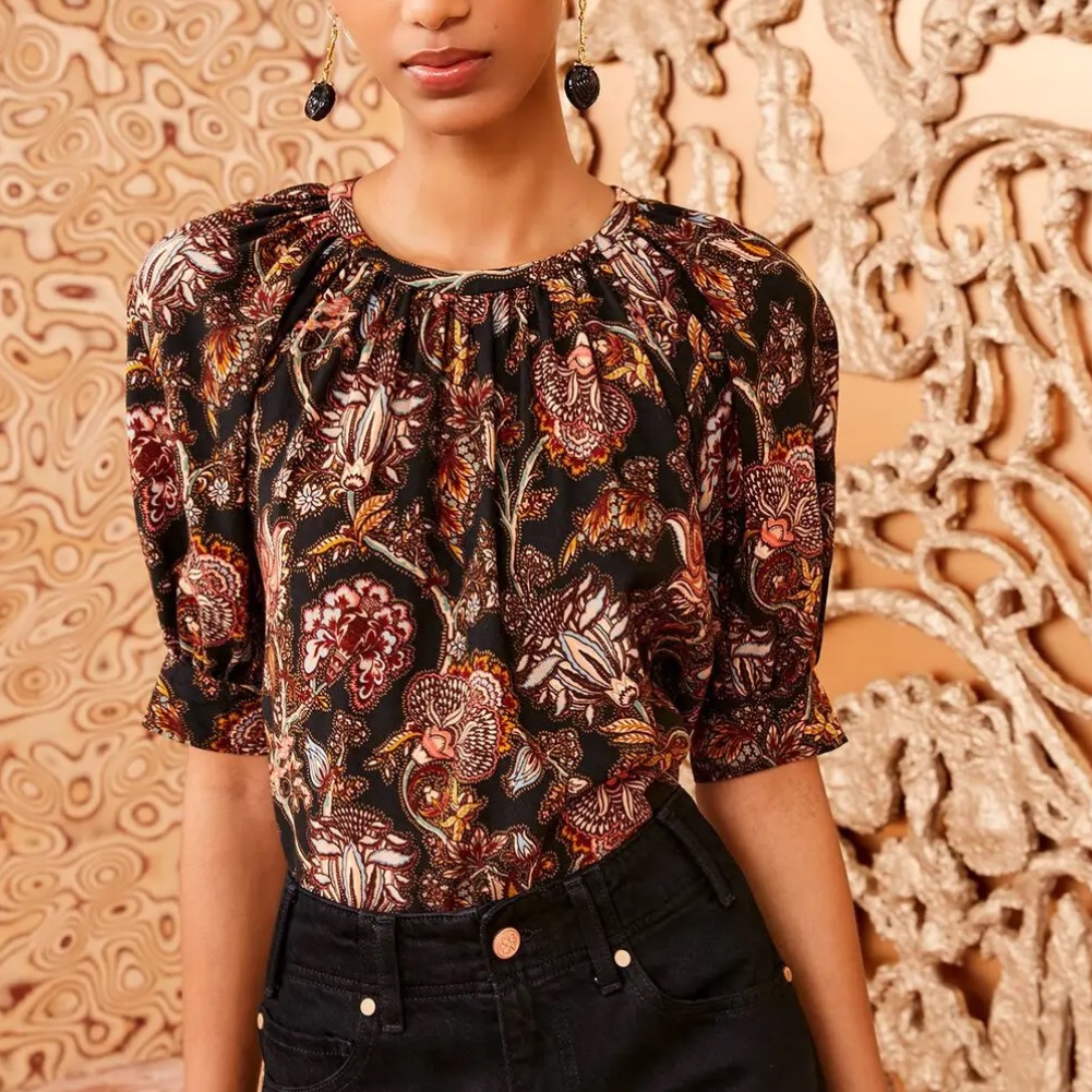 Ulla Johnson Suri Top